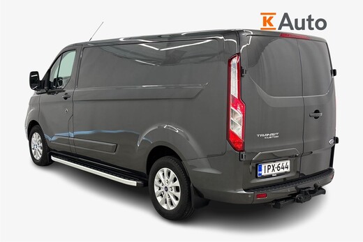 Ford Transit Custom vaihtoauto