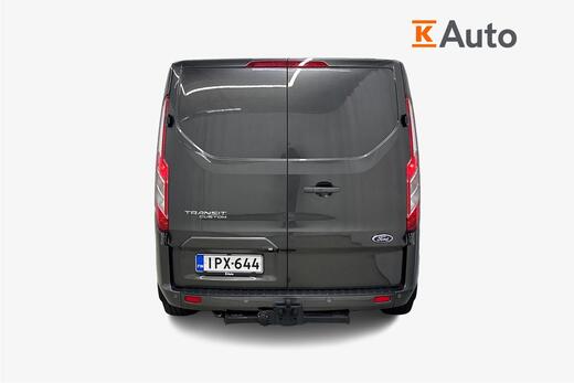 Ford Transit Custom vaihtoauto