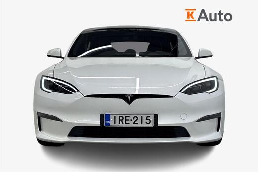 Tesla Model S vaihtoauto