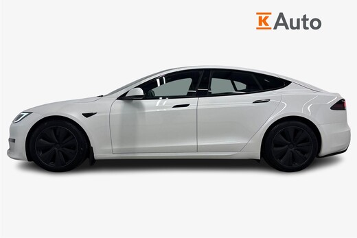 Tesla Model S vaihtoauto