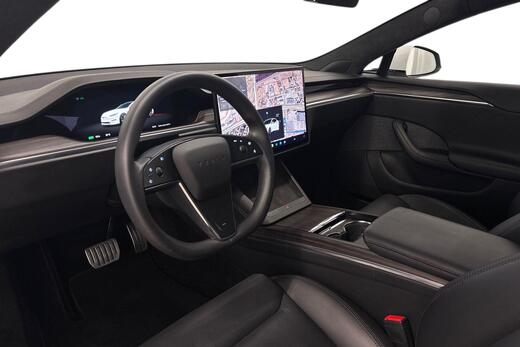 Tesla Model S vaihtoauto
