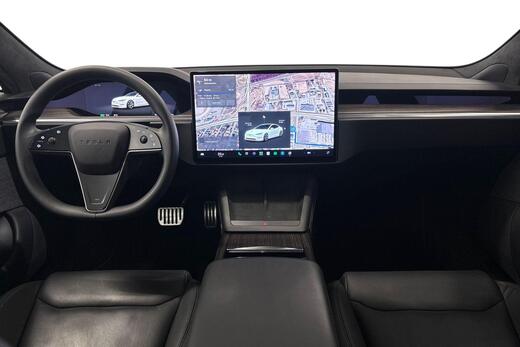 Tesla Model S vaihtoauto