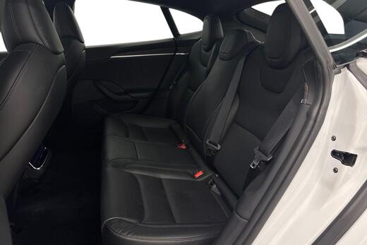 Tesla Model S vaihtoauto