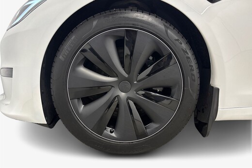 Tesla Model S vaihtoauto