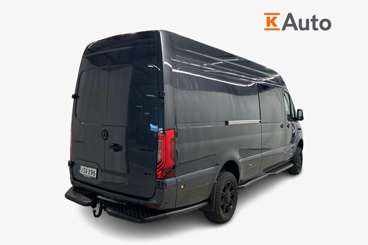 Mercedes-Benz Sprinter vaihtoauto