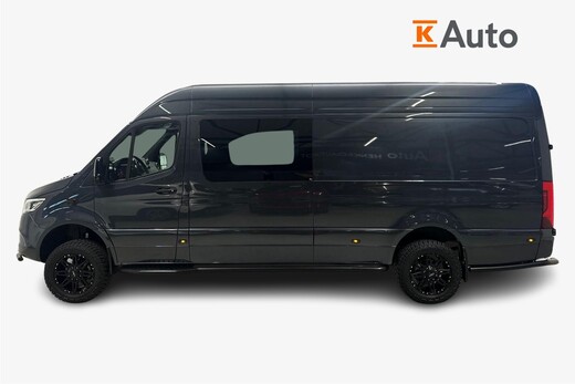 Mercedes-Benz Sprinter vaihtoauto