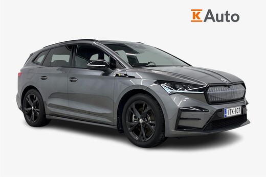 Skoda Enyaq vaihtoauto