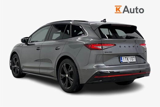 Skoda Enyaq vaihtoauto