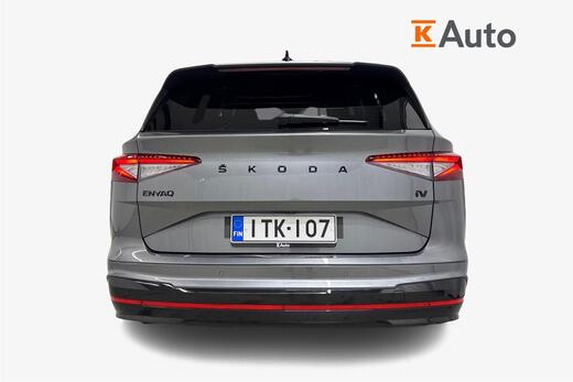 Skoda Enyaq vaihtoauto