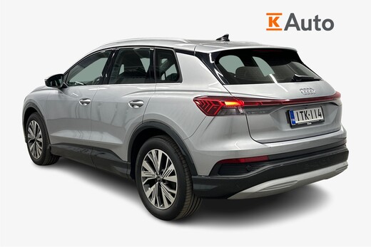 Audi Q4 e-tron vaihtoauto