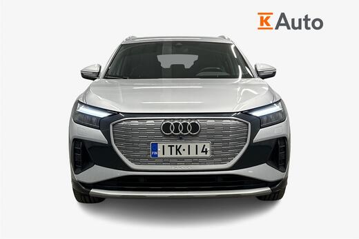 Audi Q4 e-tron vaihtoauto