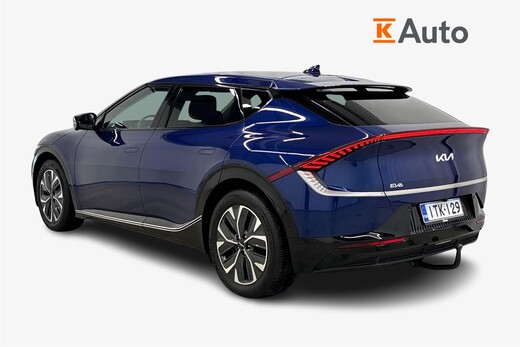 Kia EV6 vaihtoauto