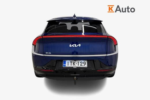 Kia EV6 vaihtoauto