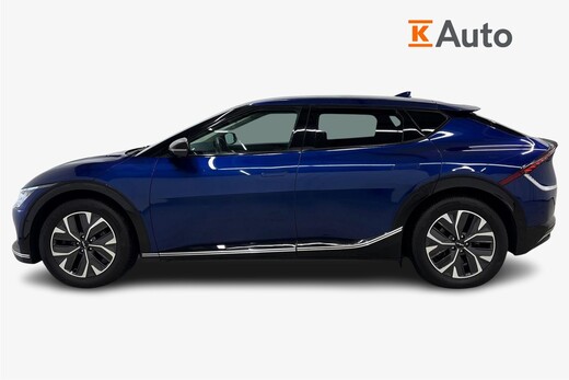 Kia EV6 vaihtoauto