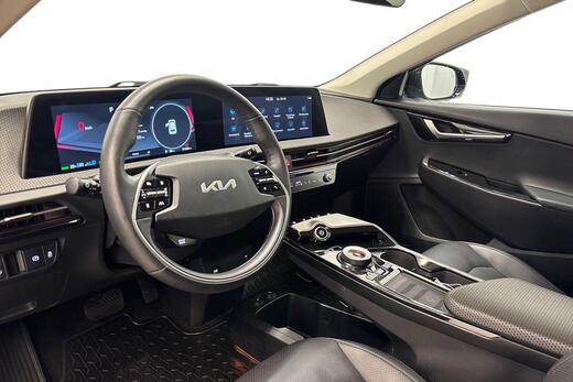 Kia EV6 vaihtoauto