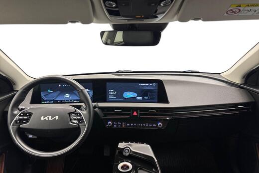 Kia EV6 vaihtoauto