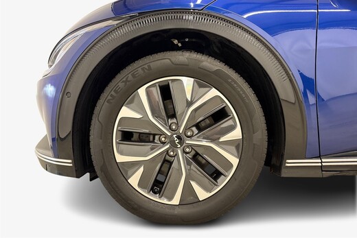 Kia EV6 vaihtoauto