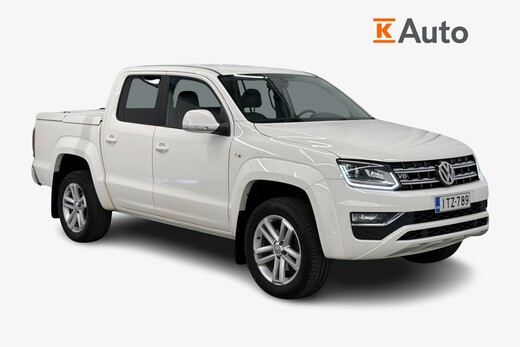 Volkswagen Amarok vaihtoauto