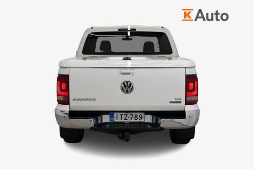 Volkswagen Amarok vaihtoauto