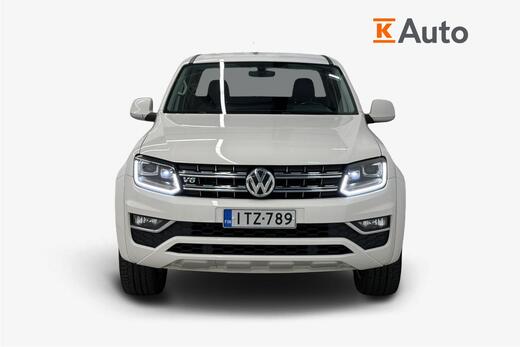 Volkswagen Amarok vaihtoauto