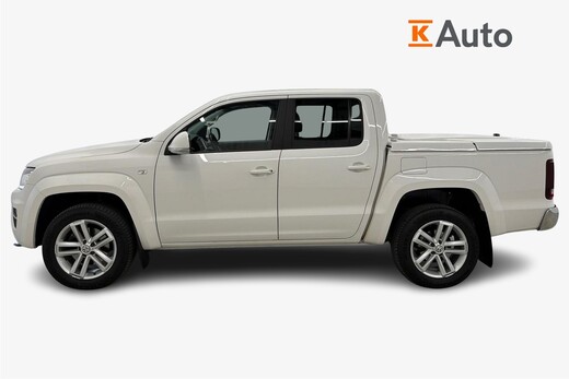 Volkswagen Amarok vaihtoauto
