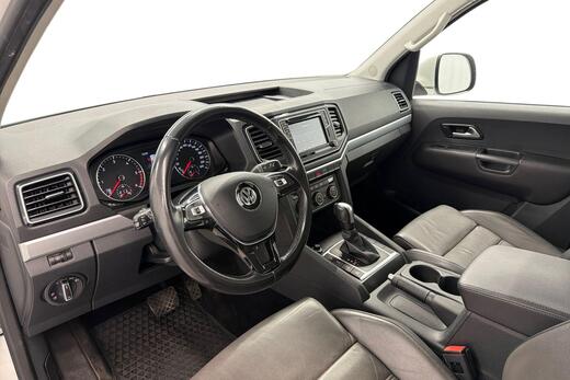 Volkswagen Amarok vaihtoauto