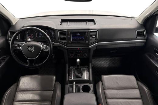 Volkswagen Amarok vaihtoauto