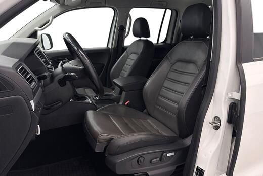 Volkswagen Amarok vaihtoauto