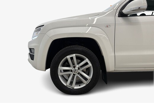 Volkswagen Amarok vaihtoauto