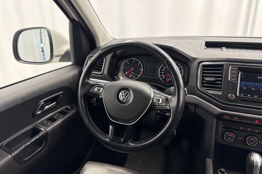 Volkswagen Amarok vaihtoauto