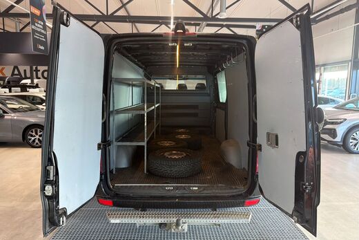 Mercedes-Benz Sprinter vaihtoauto