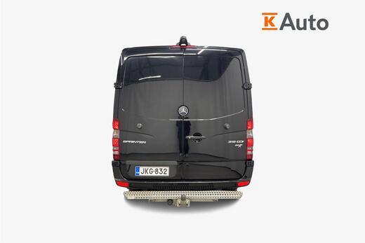 Mercedes-Benz Sprinter vaihtoauto