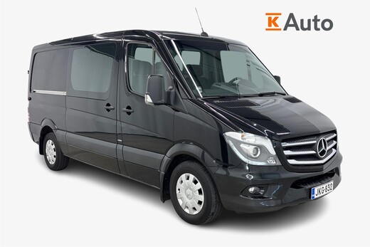 Mercedes-Benz Sprinter vaihtoauto