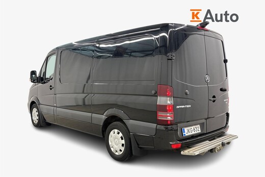 Mercedes-Benz Sprinter vaihtoauto