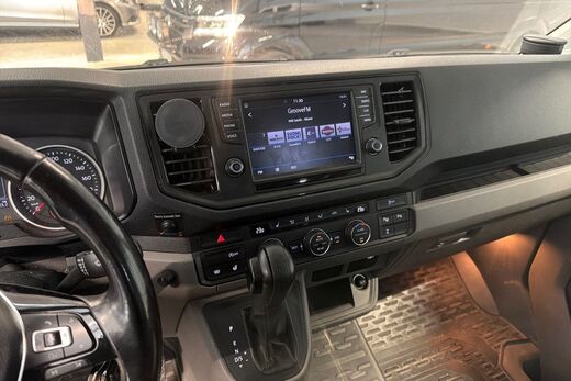 Volkswagen Crafter vaihtoauto