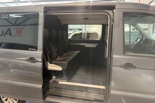 Volkswagen Crafter vaihtoauto