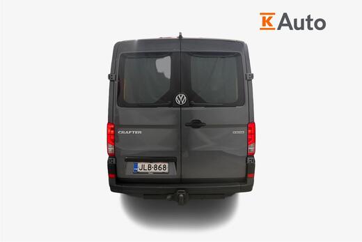 Volkswagen Crafter vaihtoauto