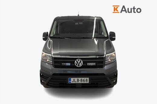 Volkswagen Crafter vaihtoauto
