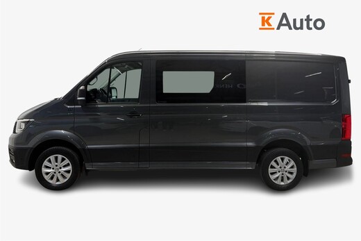 Volkswagen Crafter vaihtoauto