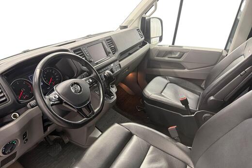 Volkswagen Crafter vaihtoauto