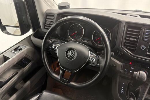 Volkswagen Crafter vaihtoauto