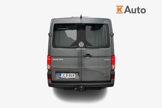 Volkswagen Crafter vaihtoauto