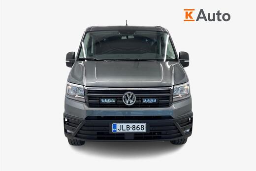 Volkswagen Crafter vaihtoauto