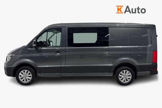 Volkswagen Crafter vaihtoauto