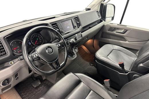 Volkswagen Crafter vaihtoauto