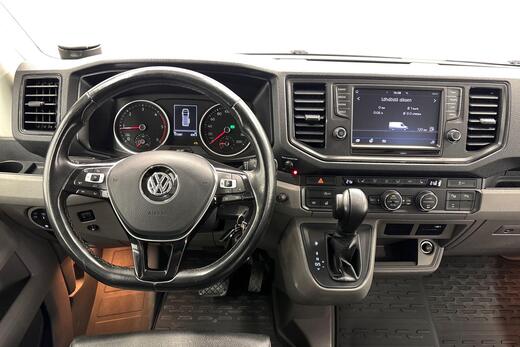Volkswagen Crafter vaihtoauto