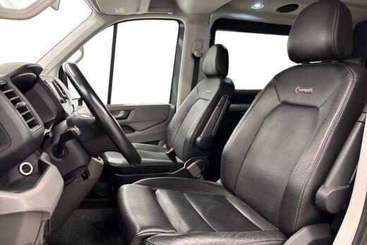 Volkswagen Crafter vaihtoauto