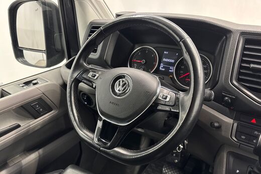 Volkswagen Crafter vaihtoauto