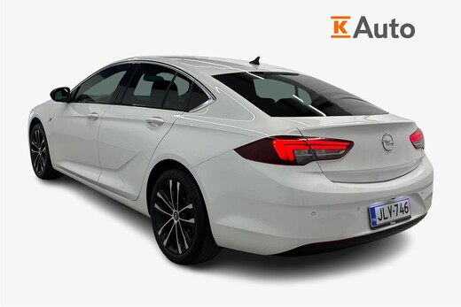 Opel Insignia vaihtoauto