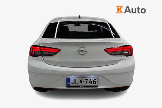 Opel Insignia vaihtoauto